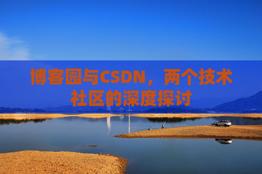 博客园与CSDN，两个技术社区的深度探讨